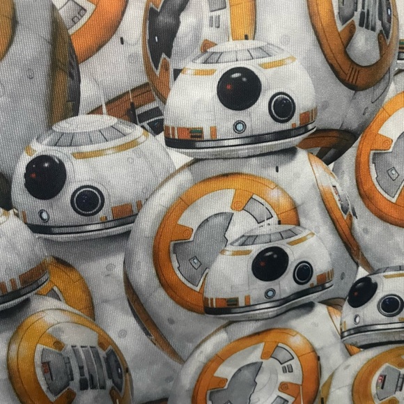 Star Wars Lingerie Short Set! - Picture 3 of 6